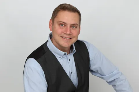 Portrait Arthur Vogel